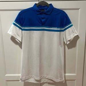 J. Lindeberg Golf Polo Shirt